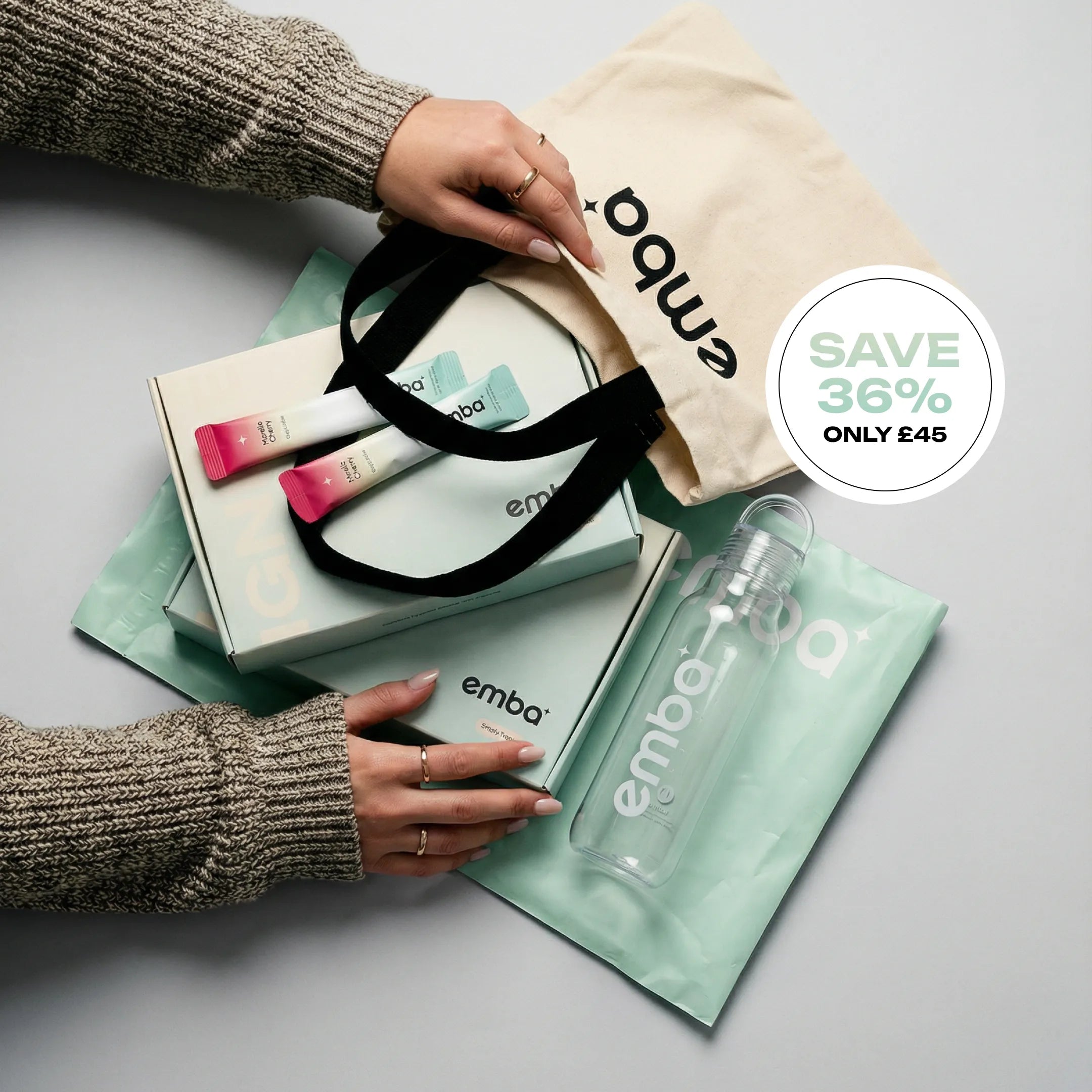 EMBA Essential Bundle – Emba