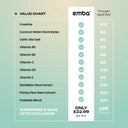 Morello Cherry Hydration Sachets